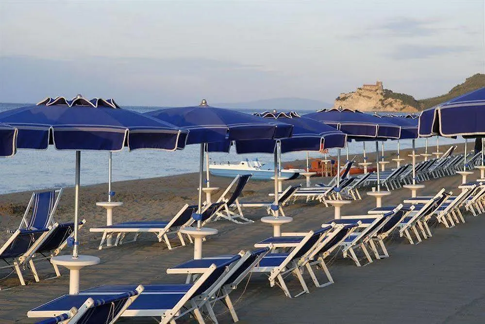 Park Hotel Zibellino Castiglione della Pescaia