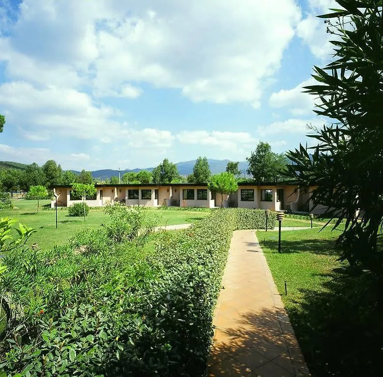 Park Hotel Zibellino Castiglione della Pescaia